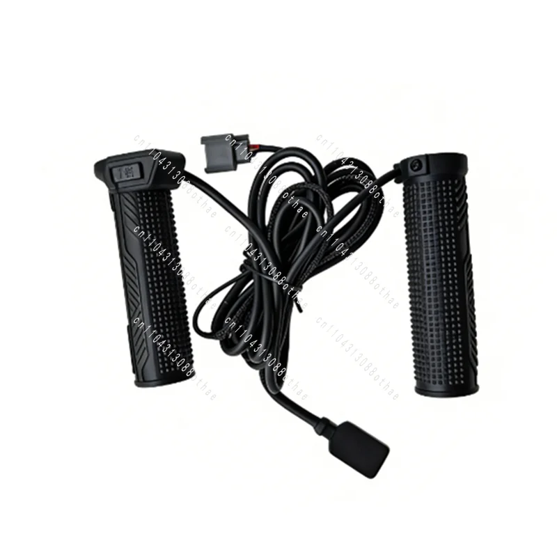 For CFMOTO CFORCE800 CF800 CF600 ATV CFORCE 600 800 9AWV-808100-8000 2 PCS Motorcycle Parts Heat Warm Heated Handlebar Bar Grip