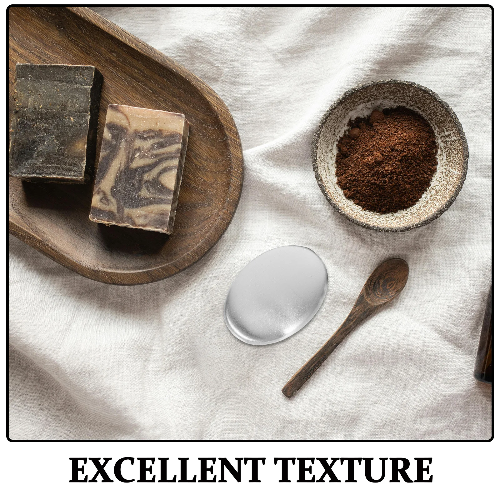 3 stuks roestvrijstalen zeep geurabsorber ontgeuren bar keuken handgeurverwijderaar geur vaatwasmachinebestendig