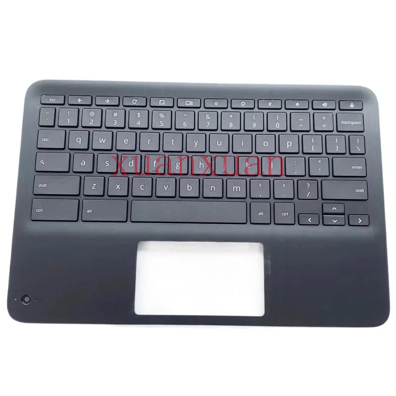 New keyboard with palm cover  FOR HP CHROMEBOOK 11G3 EE L92214-001