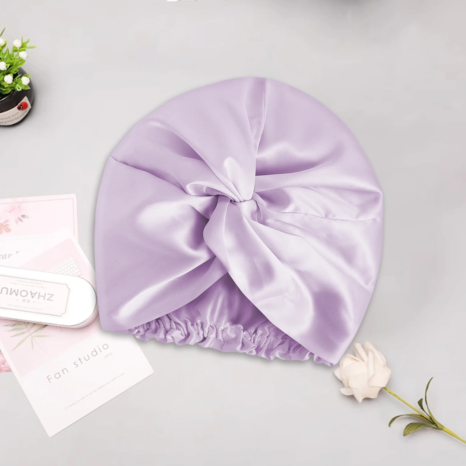 Dropshipping Silk Bonnet 22 Momme