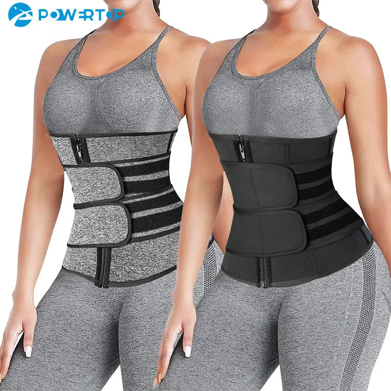 Shapewear Waist Trimmer for Women Tummy Waist Trainer Body Shaper Girdles Corset Trimmer Belt Body Weight Loss Fat Trimmer