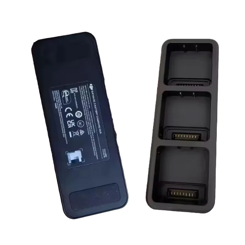 DJI Mavic3 Original 100W Battery Charging Center Three Slot Intelligent Charger, Suitable For Mavic3 Replacement Parts view 5