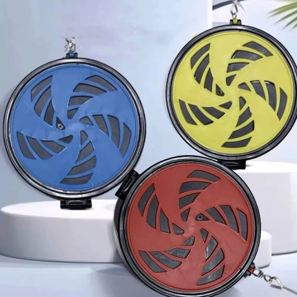 plastic-portable-mosquito-coil-plate-with-cover-hollow-design-mosquito-coil-holder-reusable-incense-burner-case-fishing-camping