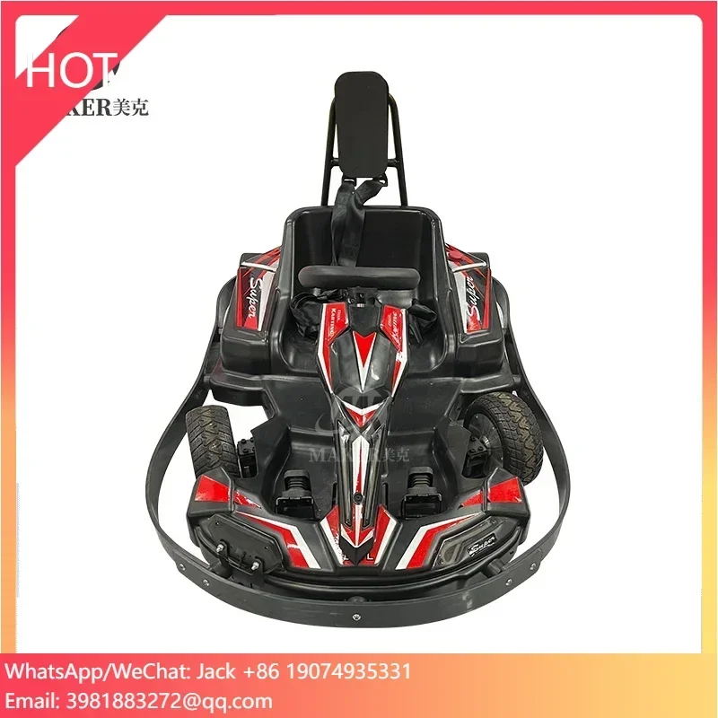 Cheap Go Kart For Adults And Go Kart Amusement Rides Electric Go Kart For Sale