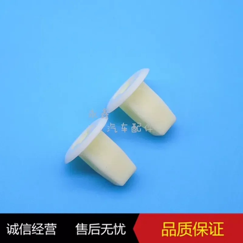 for Car Bumper License Plate Fender Lining Engine Guard Plastic Screw Self Tapping Wire Snap In Clip Fastener Retainer