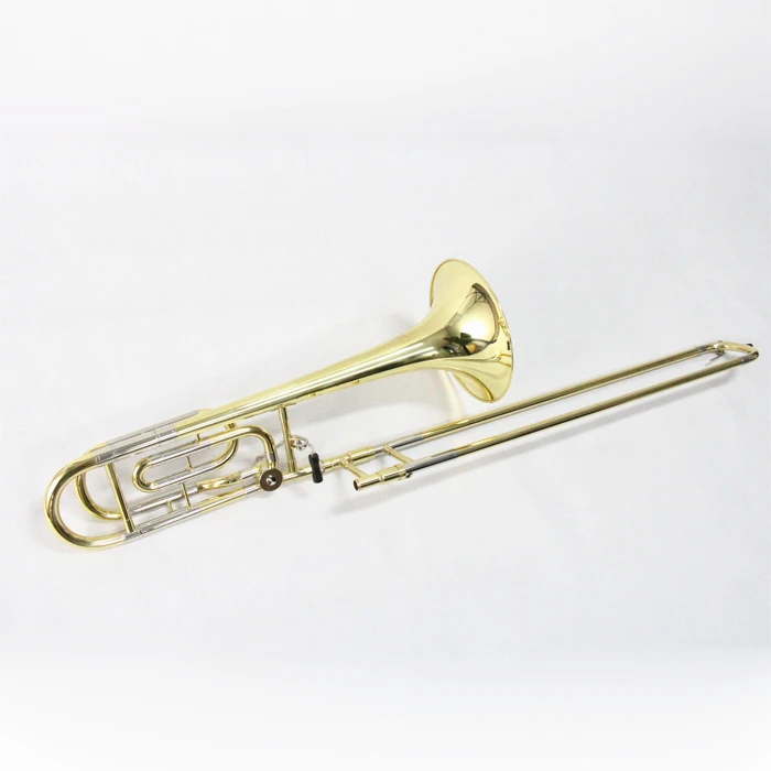 

Brass Bell And Cupronickel Side Tenor Trombone (FTB-300)