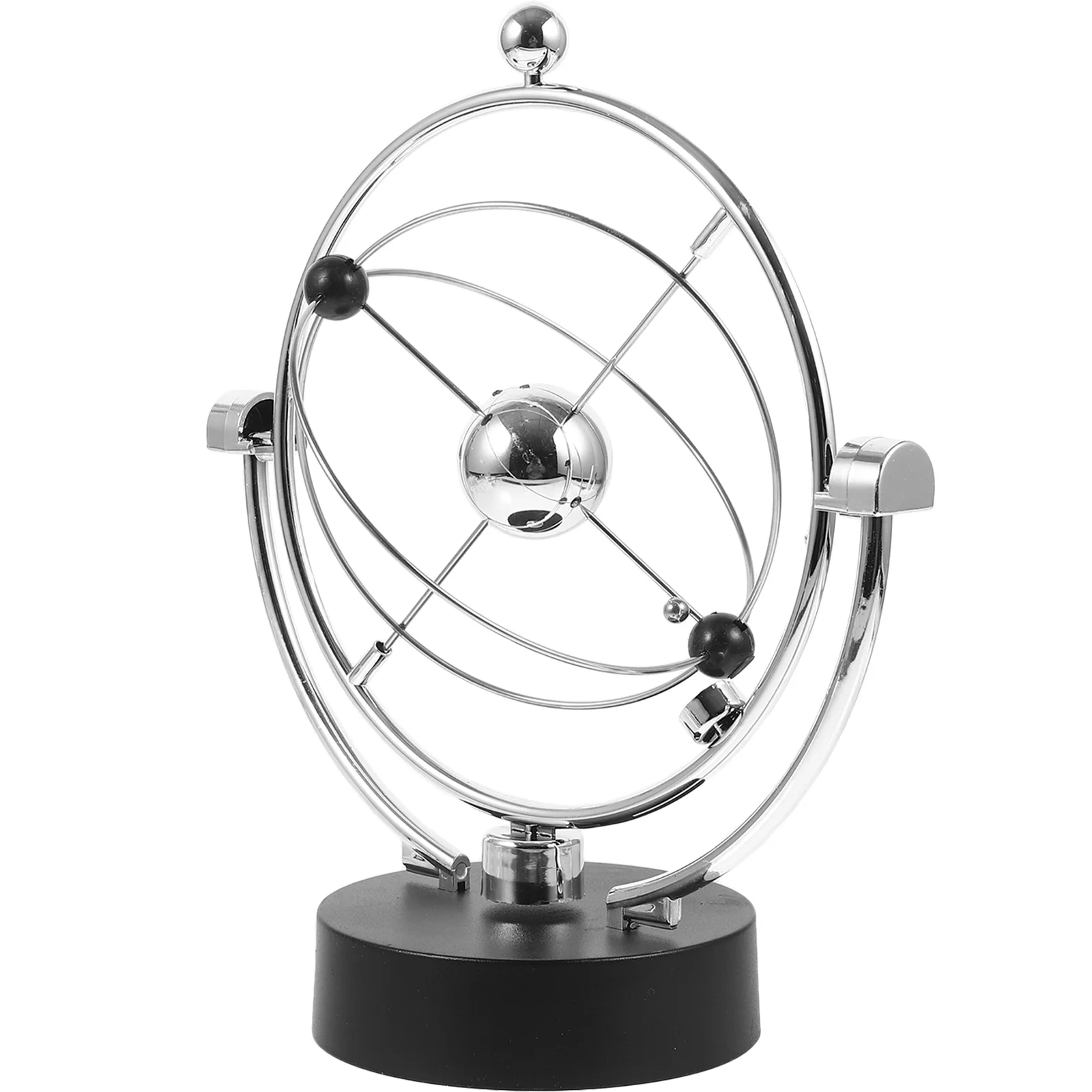 

Perpetual Motion Desk Toy Swing Balance Desktop Decoration Instrument Revolving Rocker