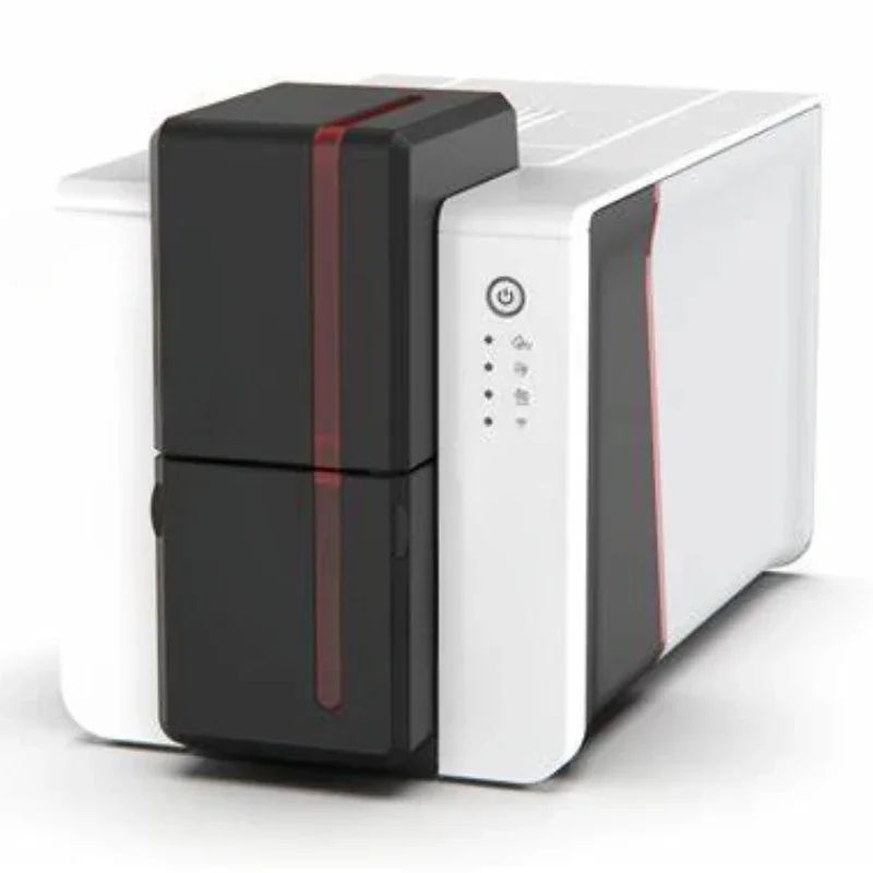 

quality evolis primacy2 single and dual side pvc card printer