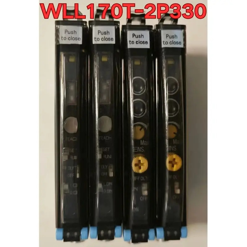 

Second-hand WLL170T-2P330 sensor function test is normal The latest quotation in November 2025