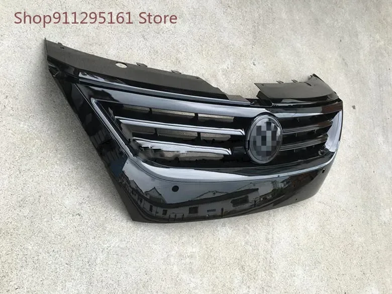 Front Bumper Grill for Volkswagen Vw Passat CC 2009-2012 Radiator Grille