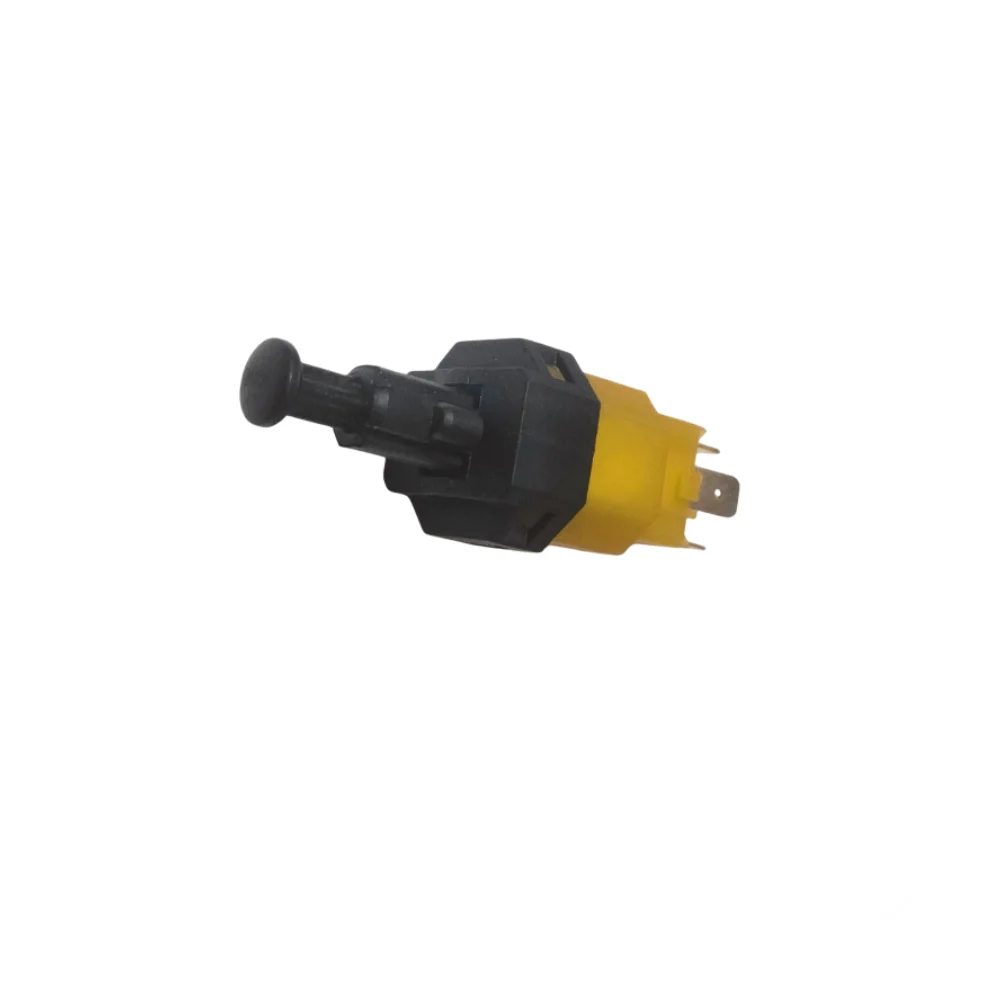 Car Brake Repair Meets Factory Specifications Plastic And Metal Construction Auto Brake Switch For CHERY Brake