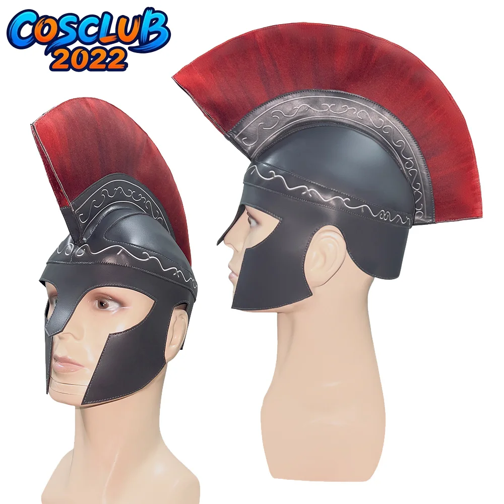 Fantasy Odysseus Cosplay Helmet Headwear 2026 Movie Odyssey Roleplay Hat Costume Accessories Men Outfits Props Hallowen Carnival