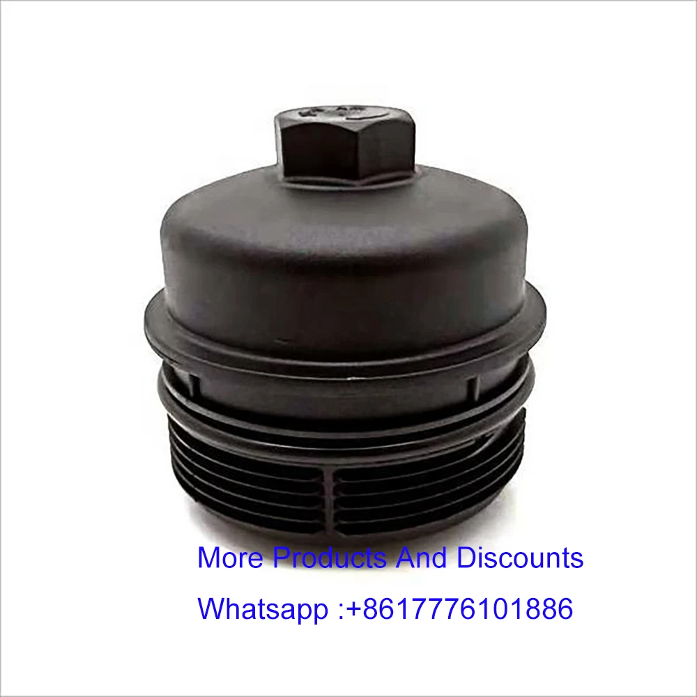 BB3Q-6737-BA Oil filter Cap Assy for Ford Ranger 2.2L 3.2L 2012-2018 1720609 BB3Q-7744-BA 1720612 U2Y0-14302 BB3Q6737BA