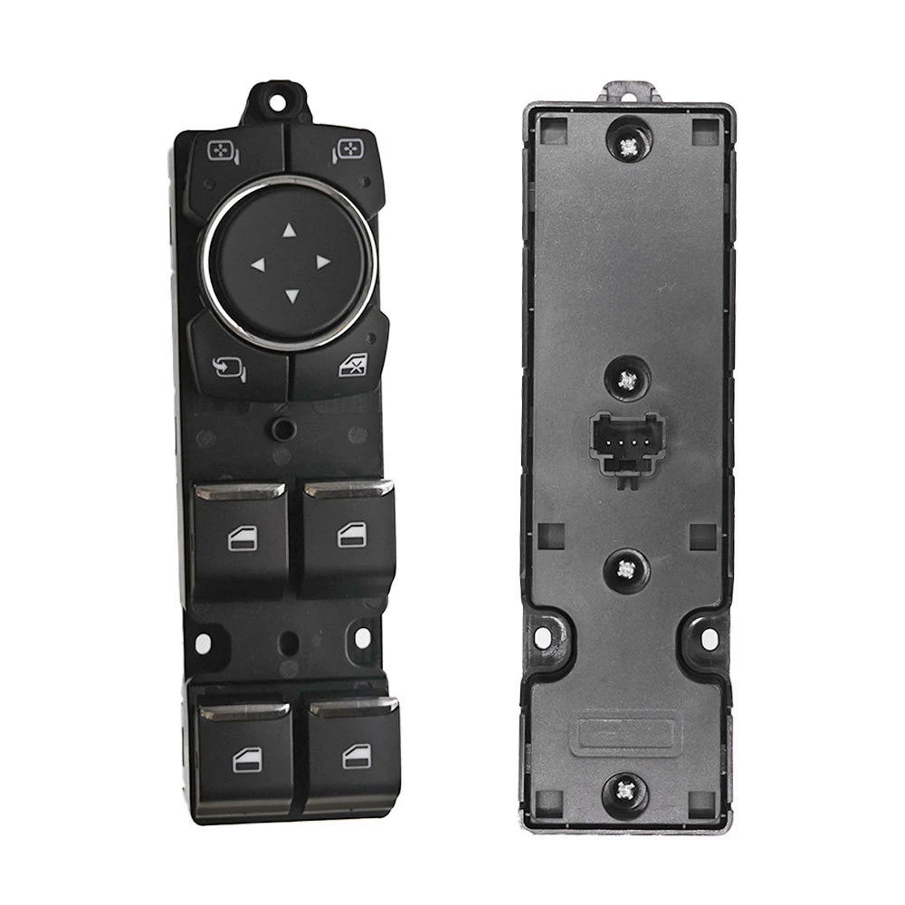 

​Window Control Switch for Ford Focus 2019 2020 2021 M1BT-14540-DC Front Left Electric Glass Regulator Button Car Accessories