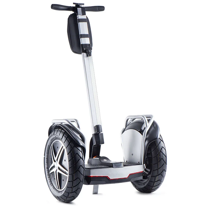 Two Wheels Electric Scooter Shipping in USA Warehouse with APP Adult Patrol Balance Car