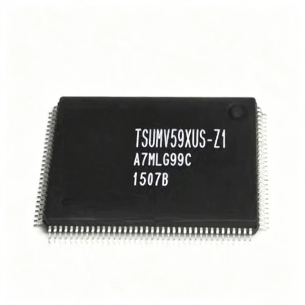 1PCS/lot TSUMV59 TSUMV59XUS-Z1 TSUMV59XUS Z1 TSUMV59XUT-Z1 TSUMV59XU-Z1 QFP-128 In Stock