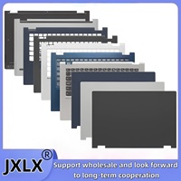 JXLX®New For Lenovo Flex-14IWL C340-14 C340-14IWL C340-14API C340-14IML Laptop Back Cover/LCD Bezel/Palmrest Cover/Bottom Cover