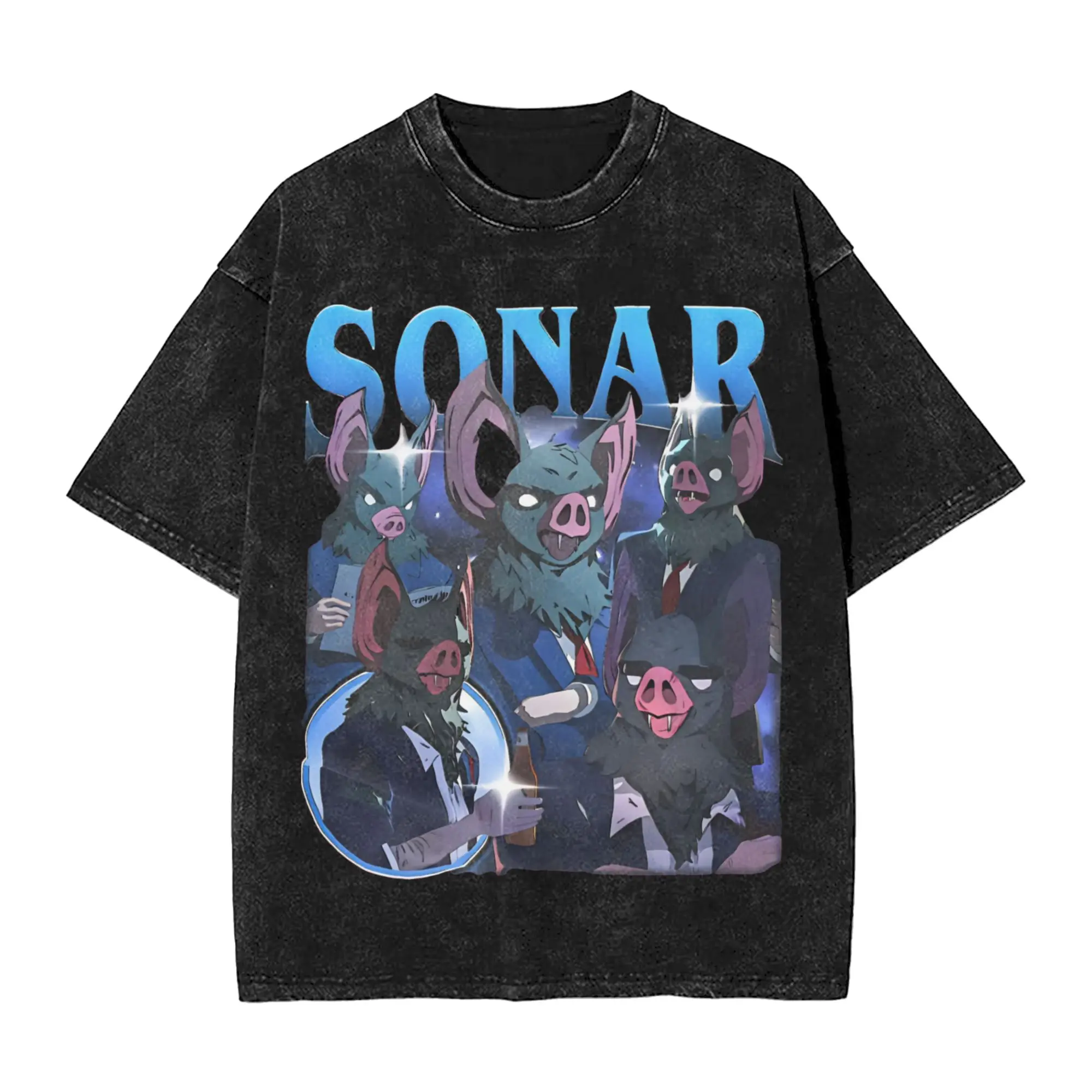 Mode Versand Spiel T-Shirts Männer Rundhals Baumwolle Gewaschen T Shirt Kurzarm T-shirts Geburtstag Geschenk Kleidung