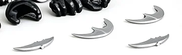 Auf Lager Ct Toys Black-Bat-MF126 Welcome Toys Store Schwarzer Anzug Film-Zubehör-Set Anime Actionfigur Statue Modell Geschenke Spielzeug – Detail 3
