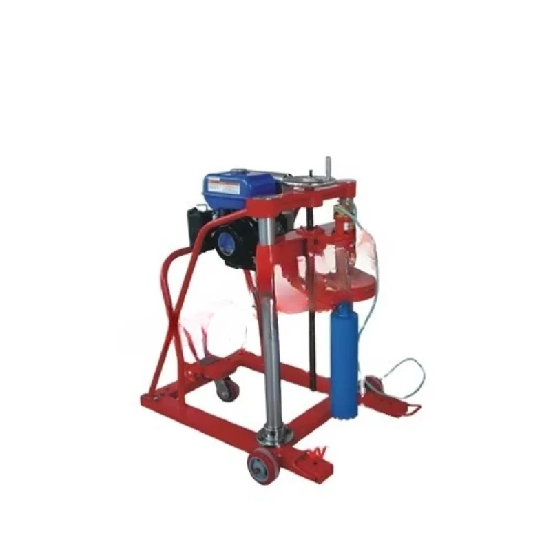

Concrete core drilling machine