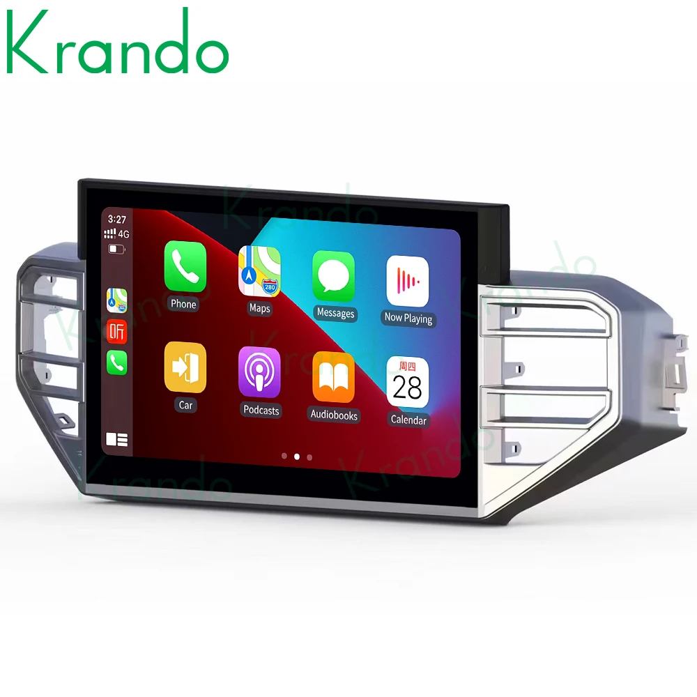 

Krando 13.3''Multimedia 4G Android Car Radio For Toyota Tundra 2022-2024 Car Multimedia GPS 4G autoradio Player Stereo