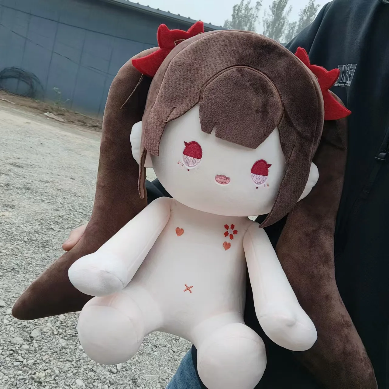 

Honkai: Star Rail Plush Toys Anime Sparkle Aventurine Firefly Stuffed Doll Plushie Pillow Dress Up Decoration Birthday Xmas Gift