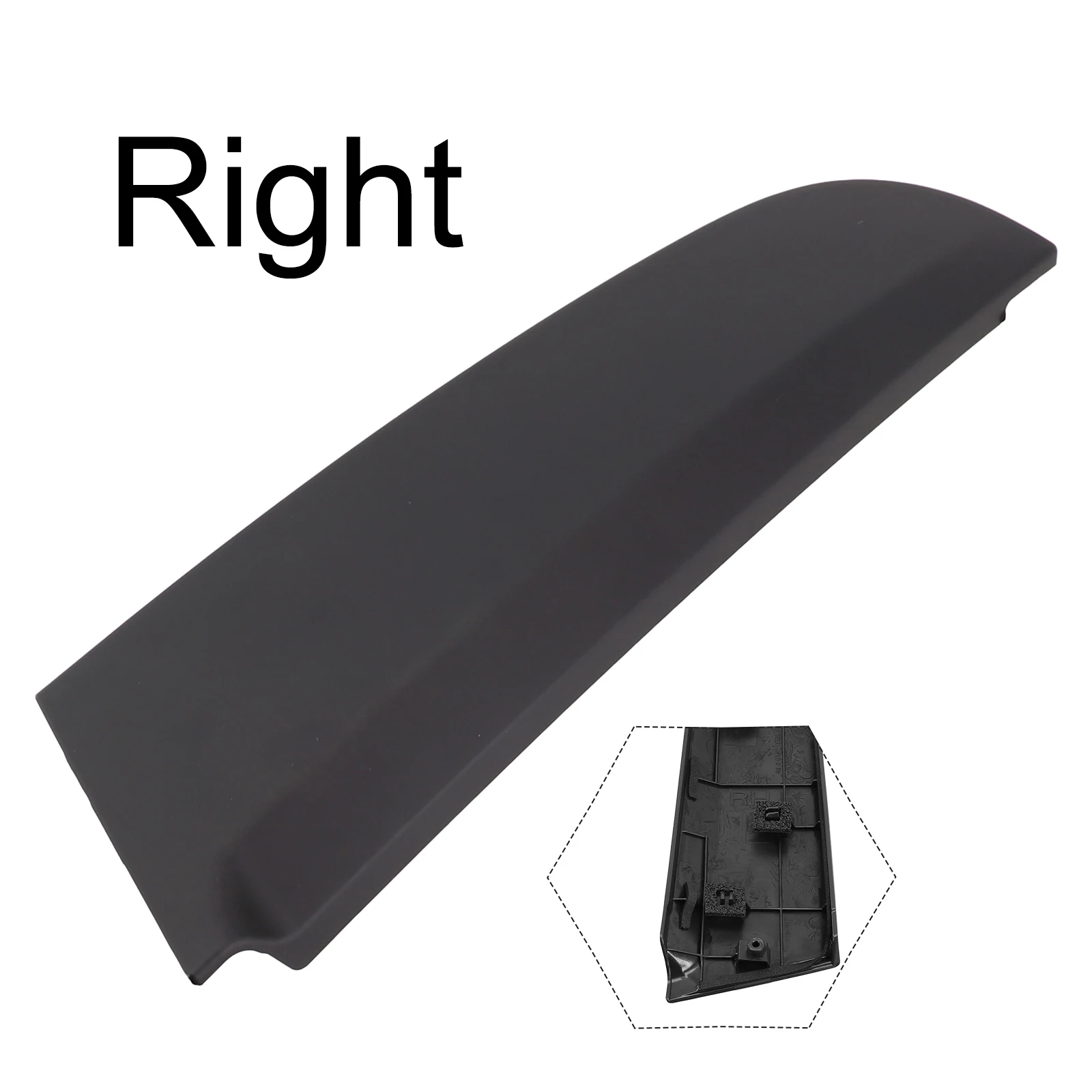 

Premium Replacement Right Rear Door Molding C Pillar Garnish for Kia For Sportage 2011 2016 Enhanced Durability