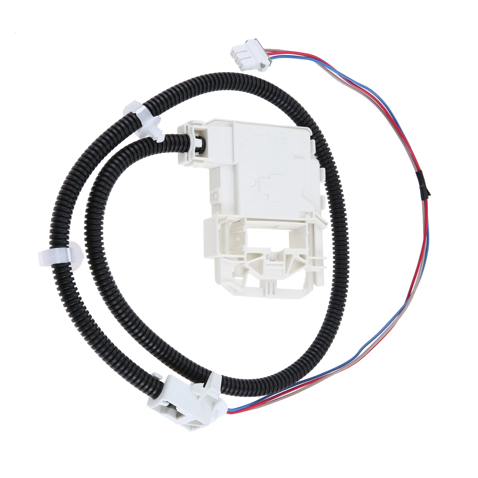 

Комплект замка крышки стиральной машины WH08X37937 WH08X32657 Замок крышки в сборе для стиральной машины GE с замком жгута проводов Strike Bezel