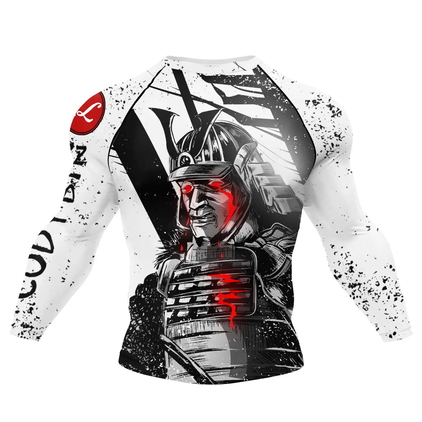 New Boxing Rashguard MMA T-shirt For Men Bjj Gi Kickboxing Jerseys Shirt Sport Long Sleeve Gym Rashgard T-shirts Fight Boxe Tees