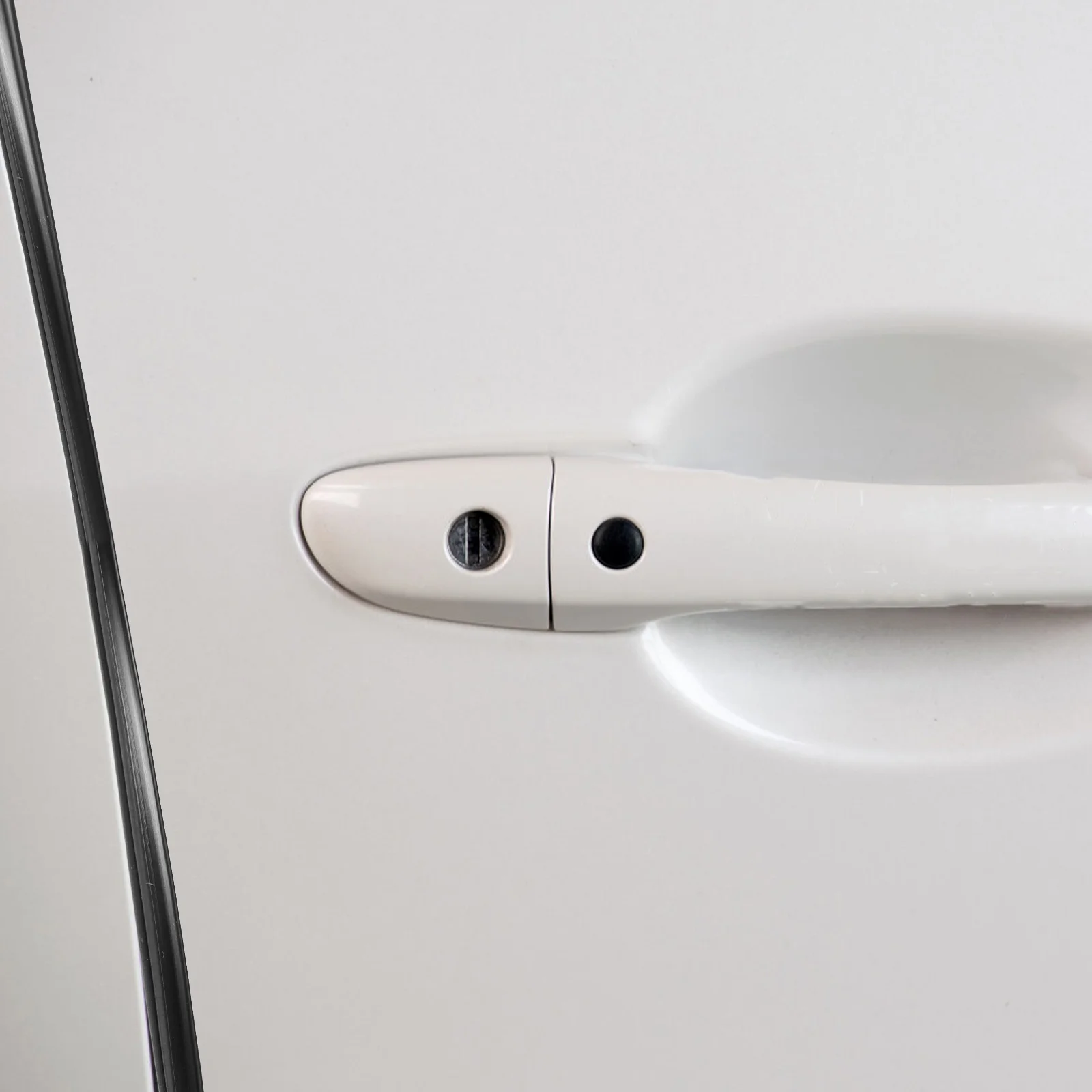 

Car Door Edge Guards Electroplated Black Bright Universal Protectors Vehicles Durable Practical Anti Scratch DAMAGE