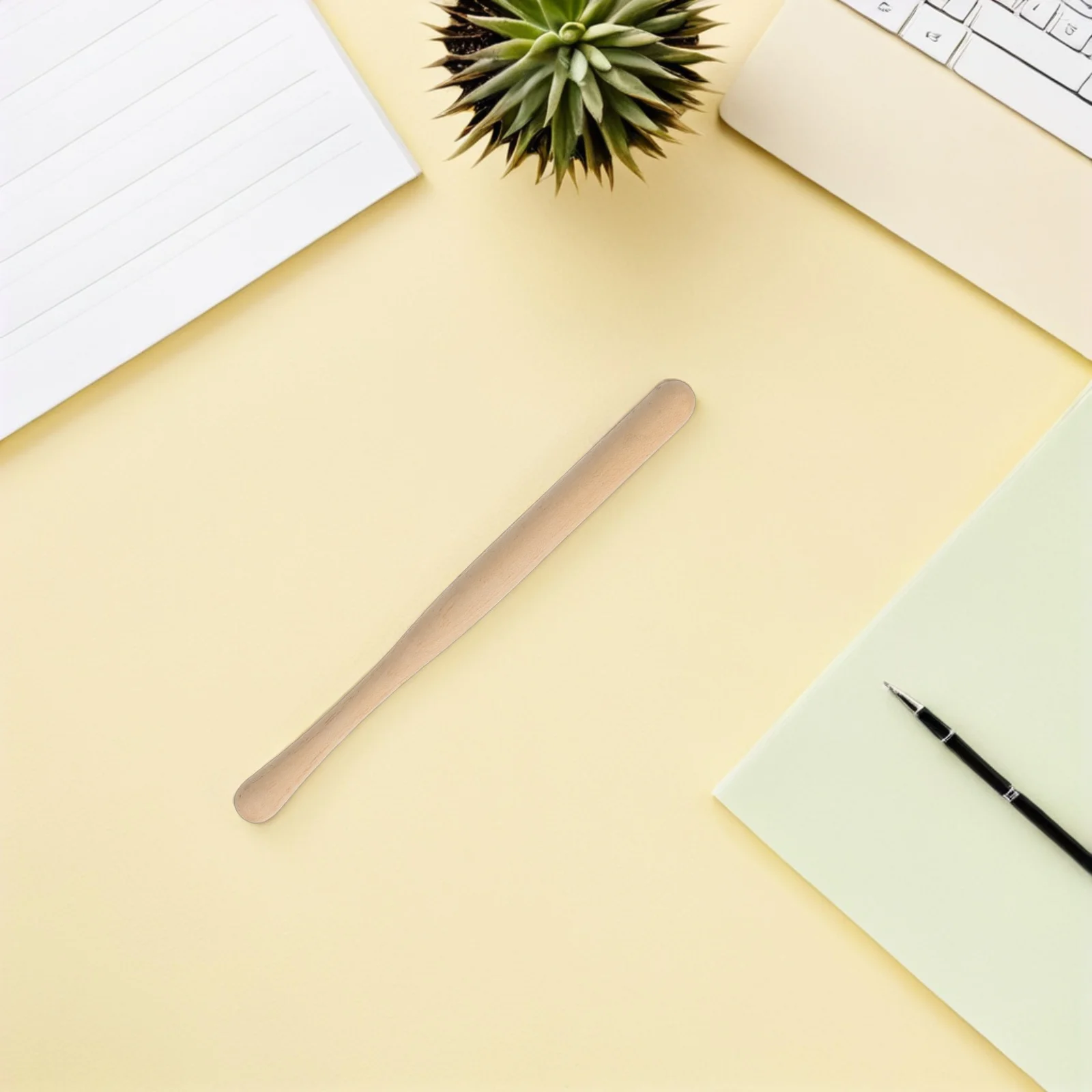 

10Pcs Wooden Rhythm Sticks Safe Percussion Guiro Rods Music Learning Instruments Portable Wood Guiro Sticks Classroom