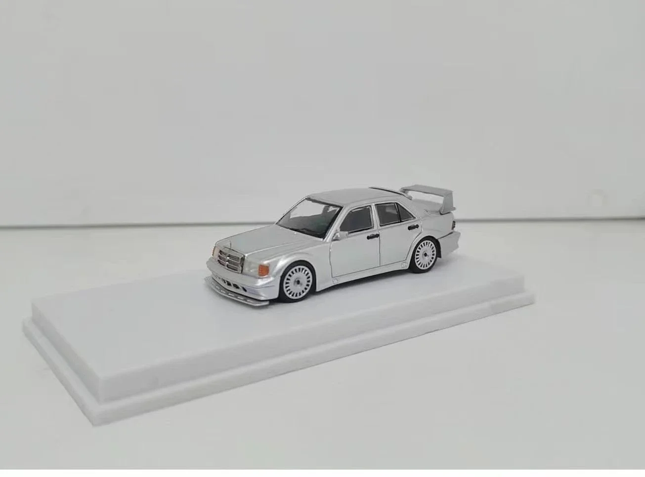 Sucher 1:64 mb 190e 200-16 Evolutions bedarf für Geschwindigkeitsdruckguss-Modellautos