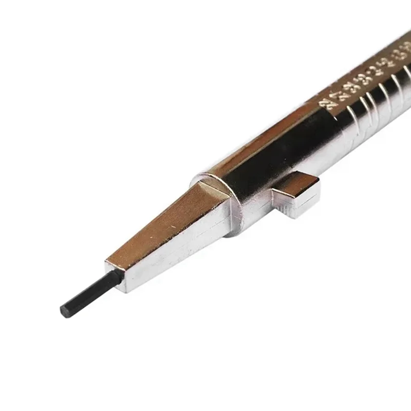 AB41-Locksmith Tools Multi-Purpose Lock Cylinder Auxiliary Adjustment Rod Lock Cylinder Gauge Cam Turner Spindle Turner