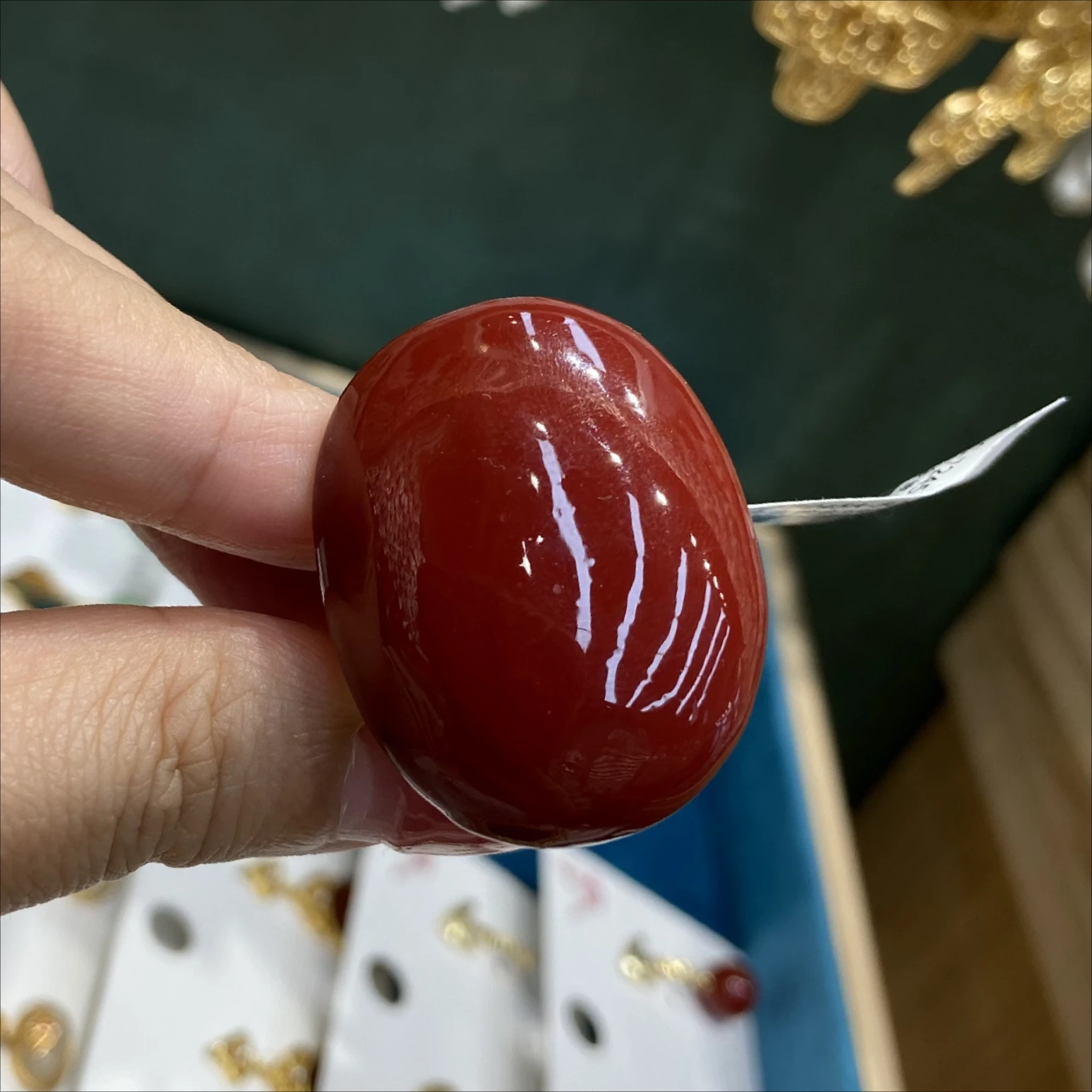 thumb