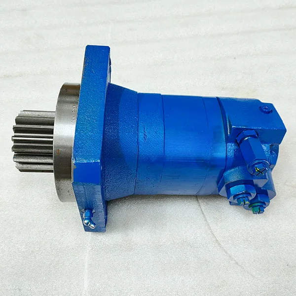 Excavator Parts 4PN31G0107-A 4PN3160107-A Swing Motor for IHI 30JX Excavator Use