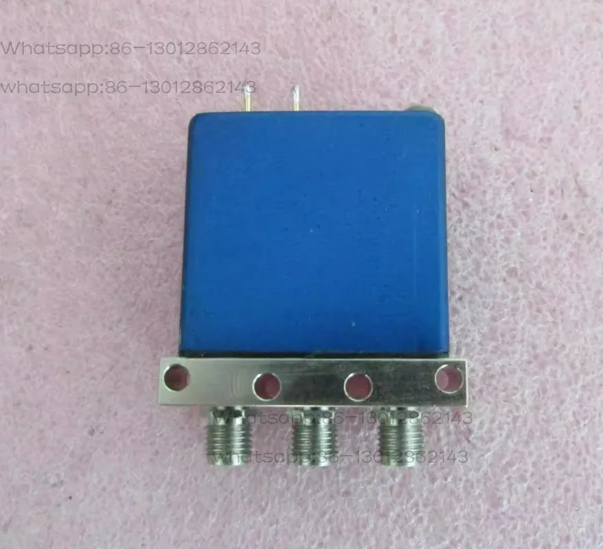 Suitable for Radiall R570315000 3GHz 300W 24V RF Microwave Coaxial Single Pole Double Throw Switch