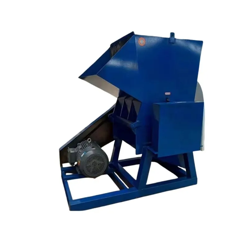 (Deposit Price)PET Plastic Crusher Small Powerful Plastic Crusher Low Noise Plastic Basket Crusher（ Inquiry Before Order）
