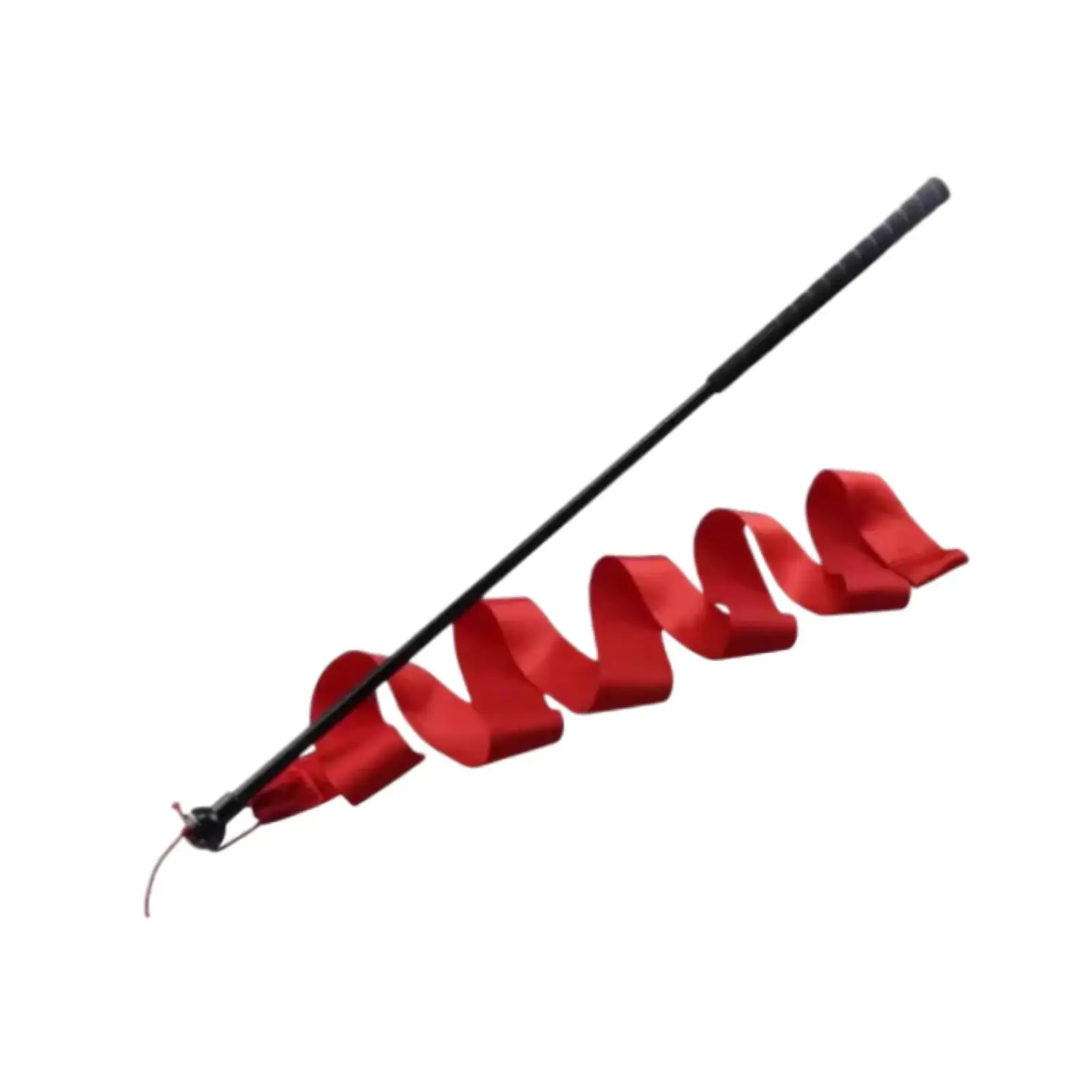 Golf Equipment Swing Trainer Ribbon Stick Warm Up Tool with Impact Sound for Golf Practice and Control