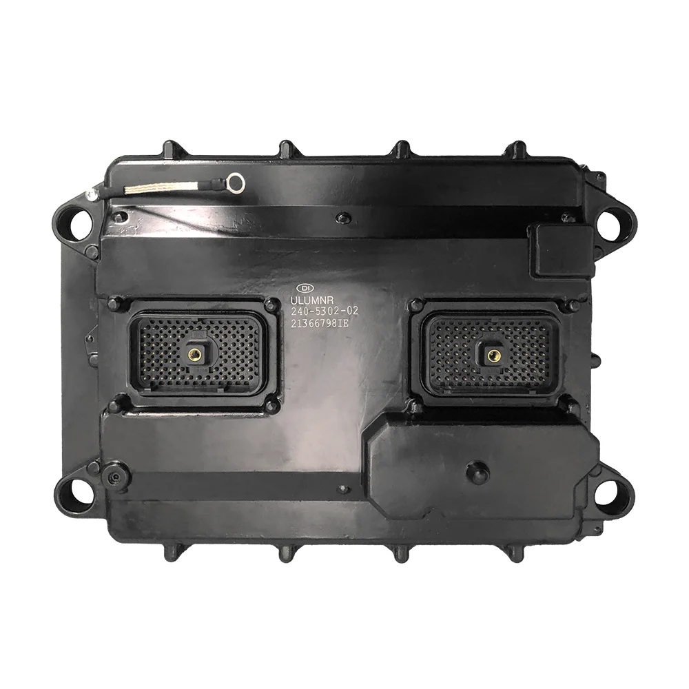 Electronic control unit, model: 240-5302. Suitable for loader 973C and bulldozer D6RII