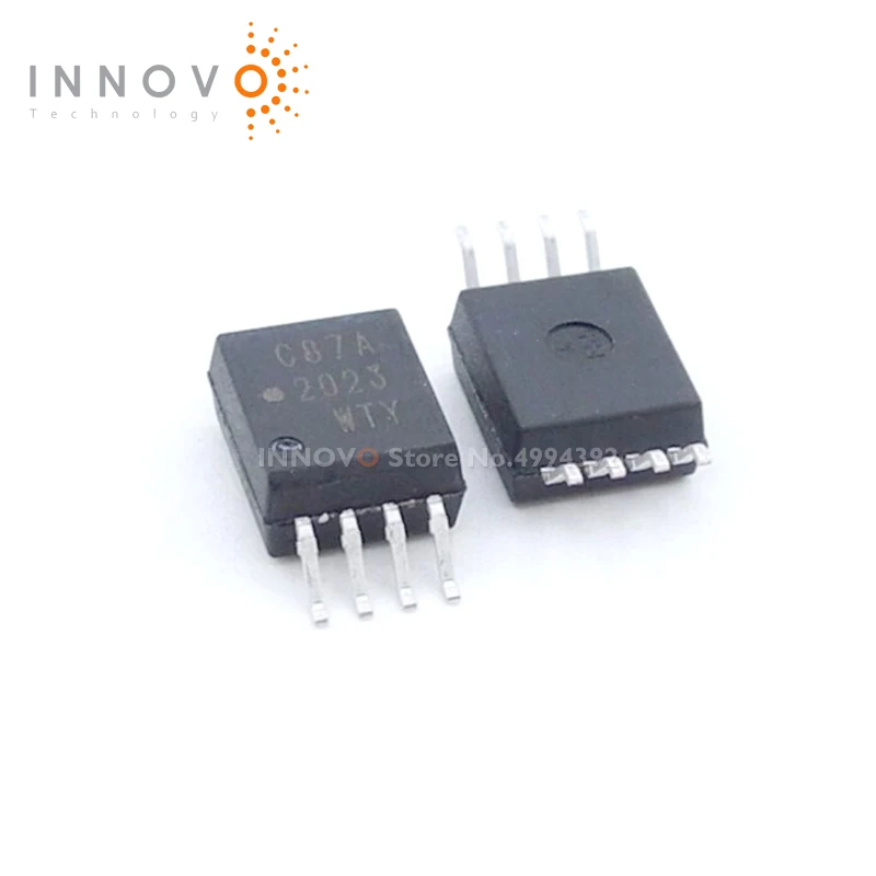 

INNOVO 5pcs/lot ACPL-C87A-000E ACPL-C87A-500E C87A free shipping New original