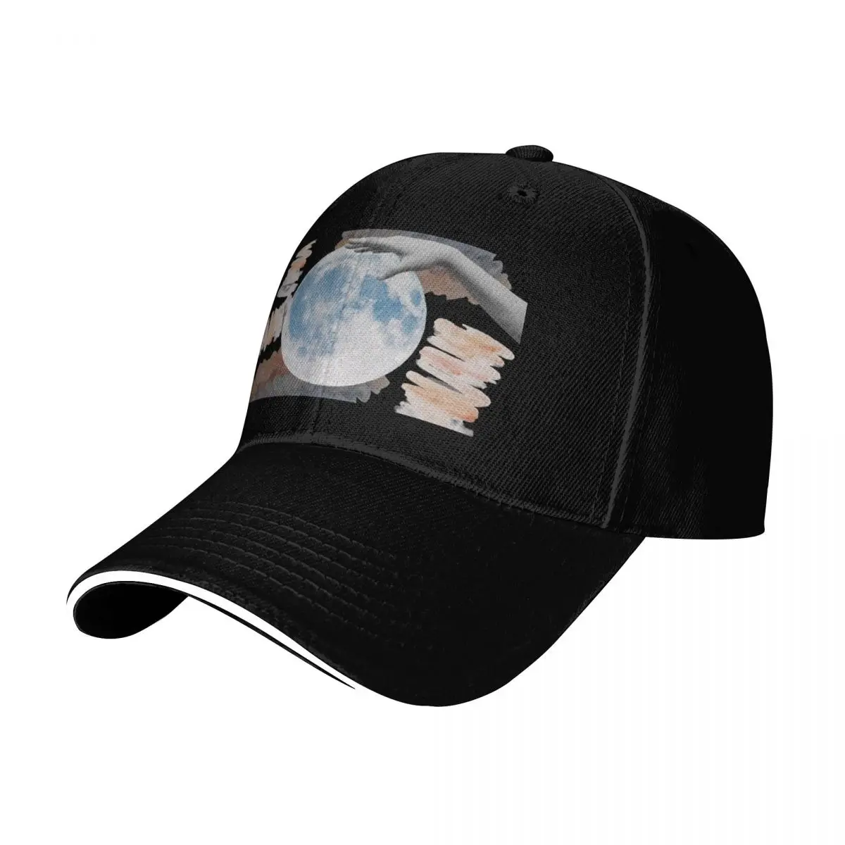 Pray for the Nations Baseball Cap Summer Beach Travel Streetwear Hip Hop Trendy Vintage Retro Embroidered