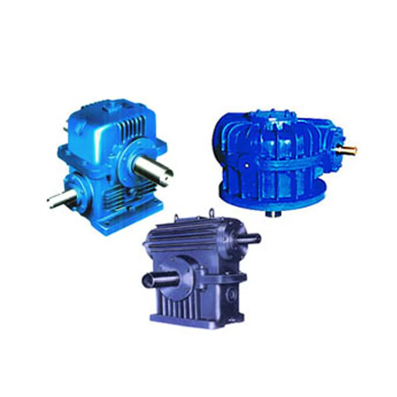 Redutor de engrenagem helicoidal de envelope quadrático planar