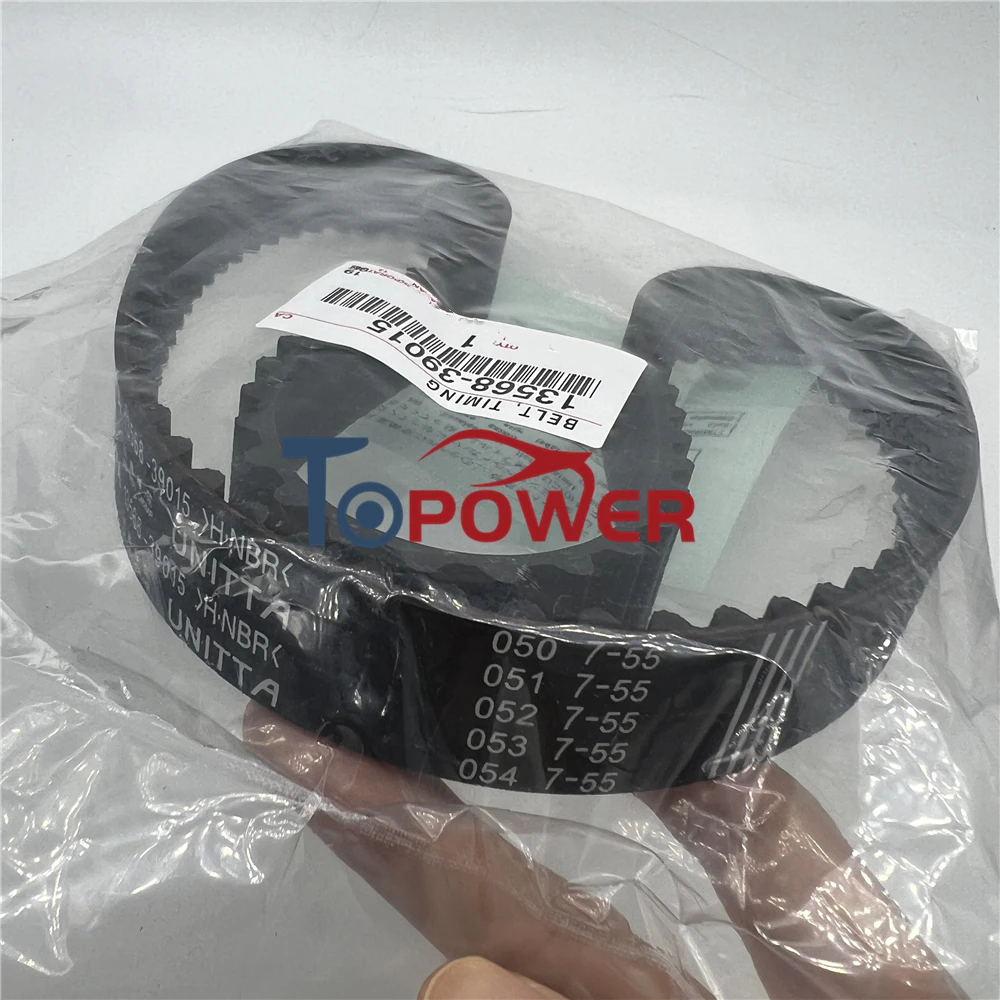 13568-39015 13568-39016 Timing Belt for Toyotaa Hiace Hilux 2004-2020 2.7L 2.8L 3.5L 13568-30010 13568-09130 13568-09131
