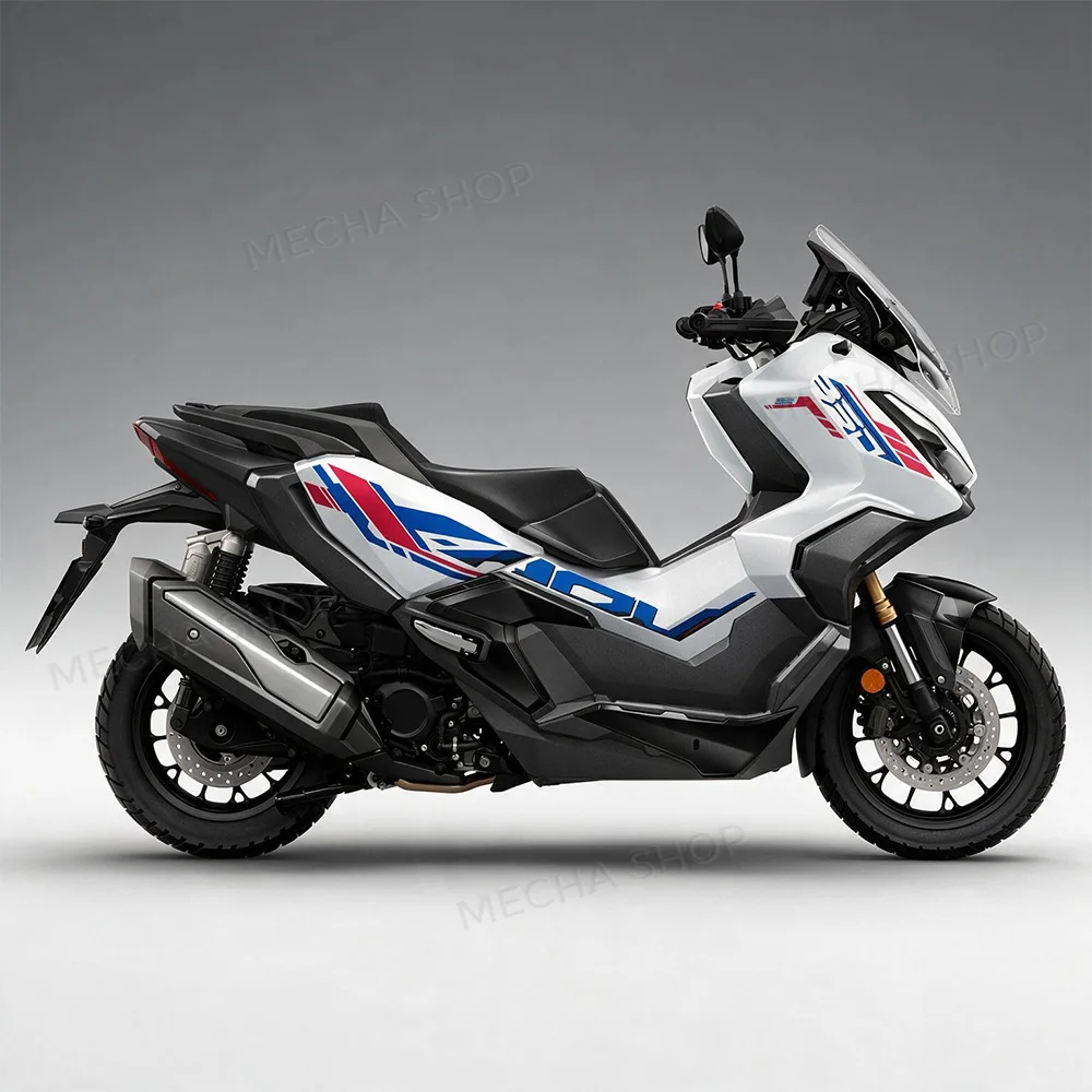 For ADV350 ADV 350 2026 Fairing Stickers Body Decoration Decals Motorcycle Sticker Anti-Scratch PVC Sticker