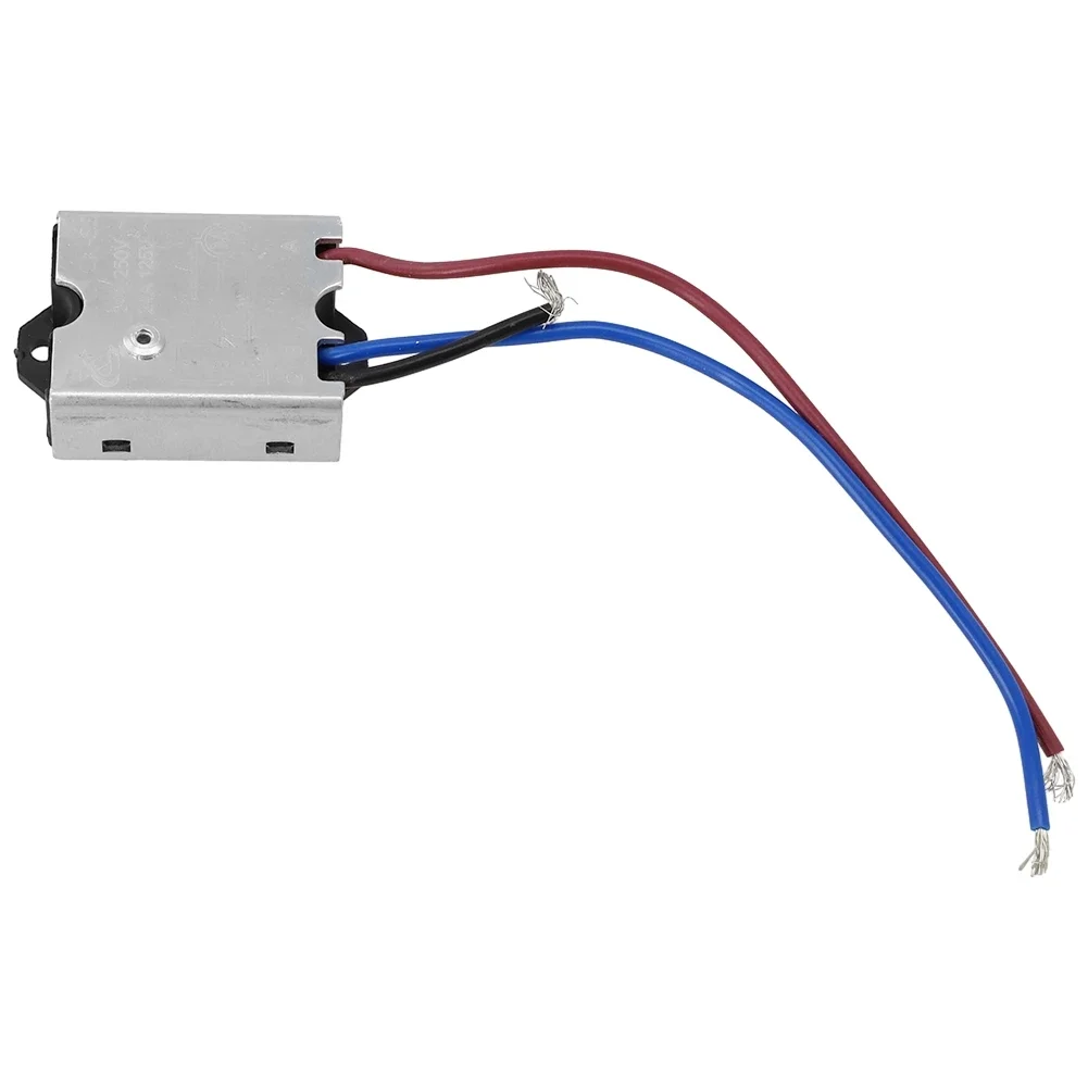 Imagem -04 - Soft Start Module para Maschinen Ferramenta Elétrica Reduzir Suavemente a Corrente de Partida Proteger a Máquina Alta Qualidade 125 v 250v 24a