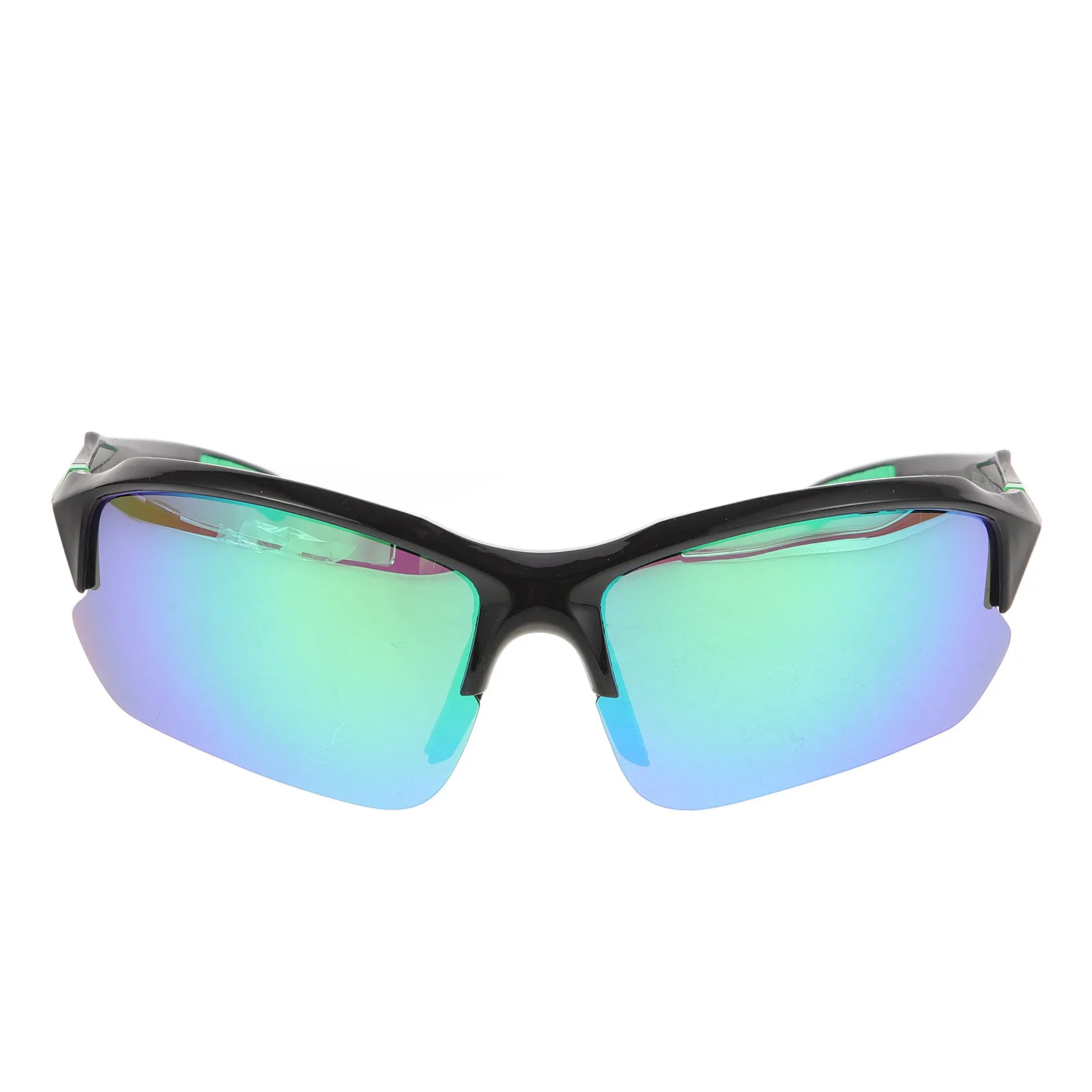 Retro Photochromic Sunglasses Uv Protection Transition Outdoor Sports Baseball Shades Stylish Sunglasses for Vacation