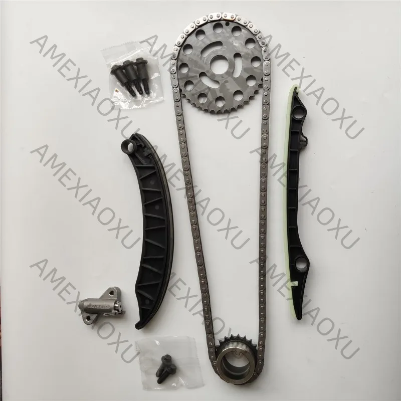 

2.3 16V M9T698 Timing Chain Repair Kit 13028-00Q0D 130C11863R 3455022