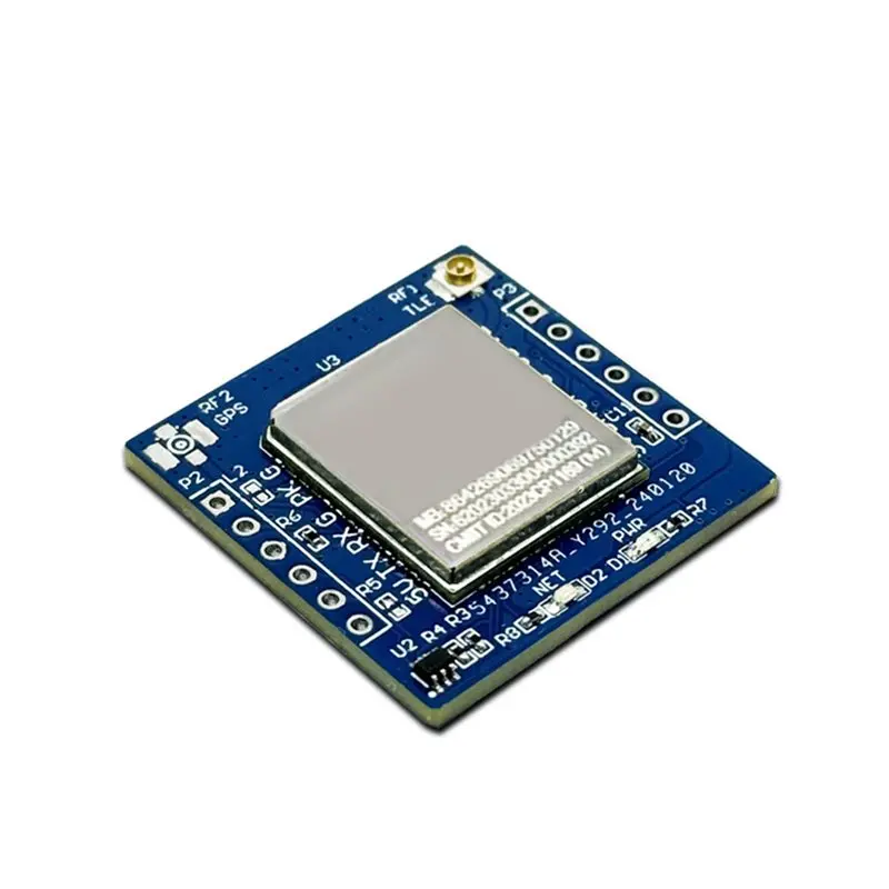 B29C-Air780e DTU 4G Module Full Netcom Module Iot Serial Communication Data Transparent Transmission