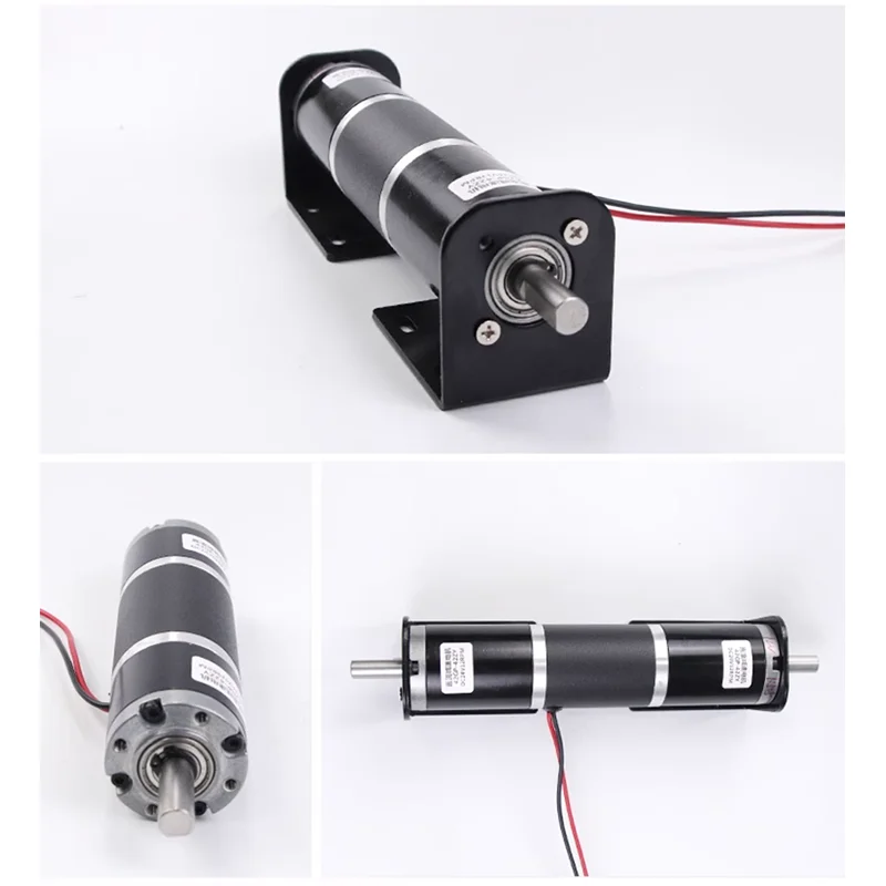 150KG 42GP-42ZY Dual Axis Planetary Gear DC Reduction Motor with