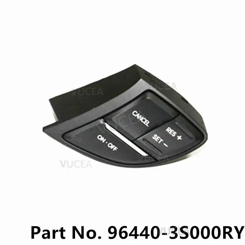 964403S000RY For Hyundai Sonata YF I45 Cruise RH Steering Remote Control Switch 96440-3S000RY SWITCH ASSY REMOTE CONT CRUISE